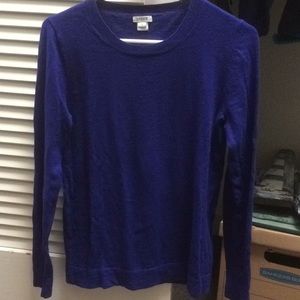 J. Crew Slub Sweater